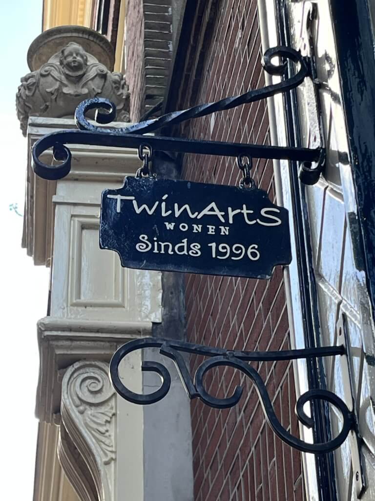 Alkmaar TwinArts shop
