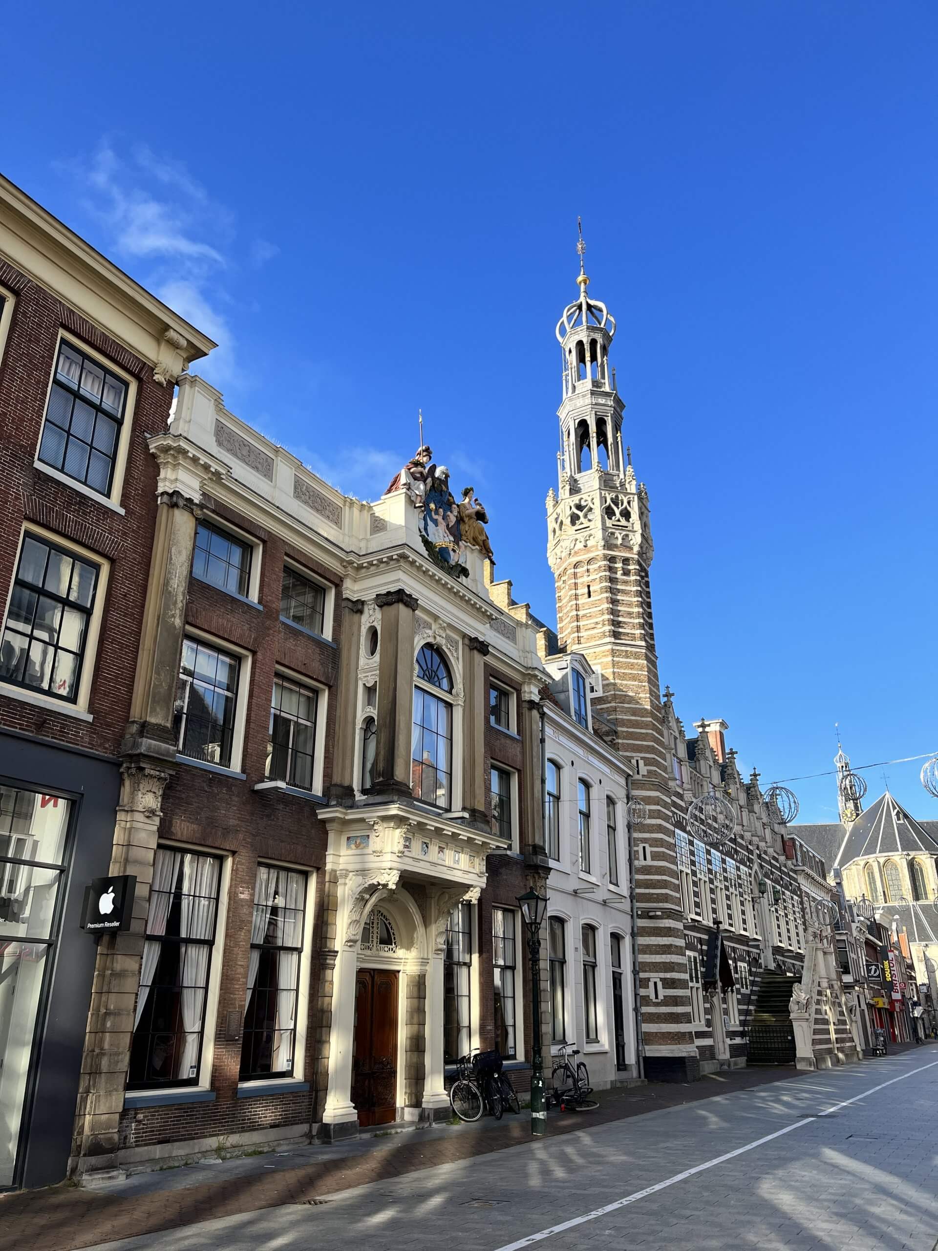 Alkmaar Stadhuis Langestraat