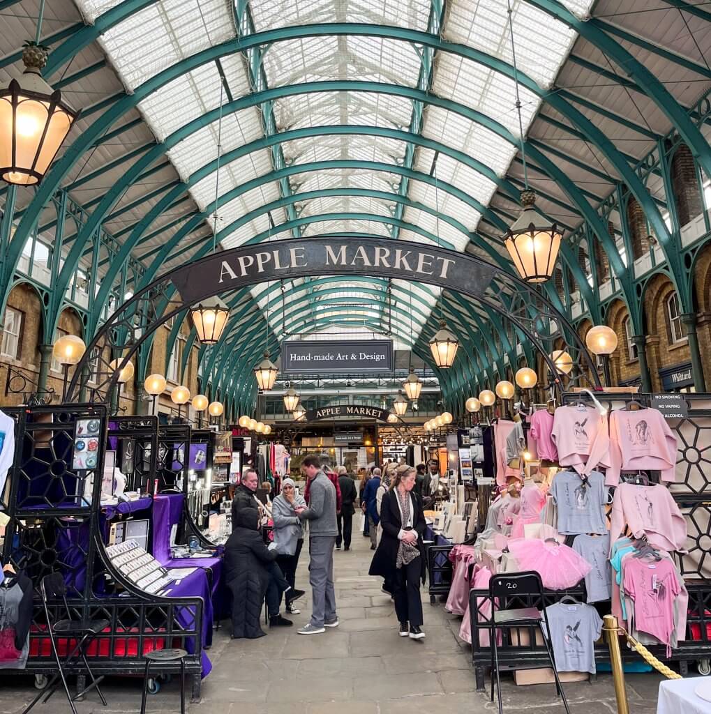 Londen Apple Market
