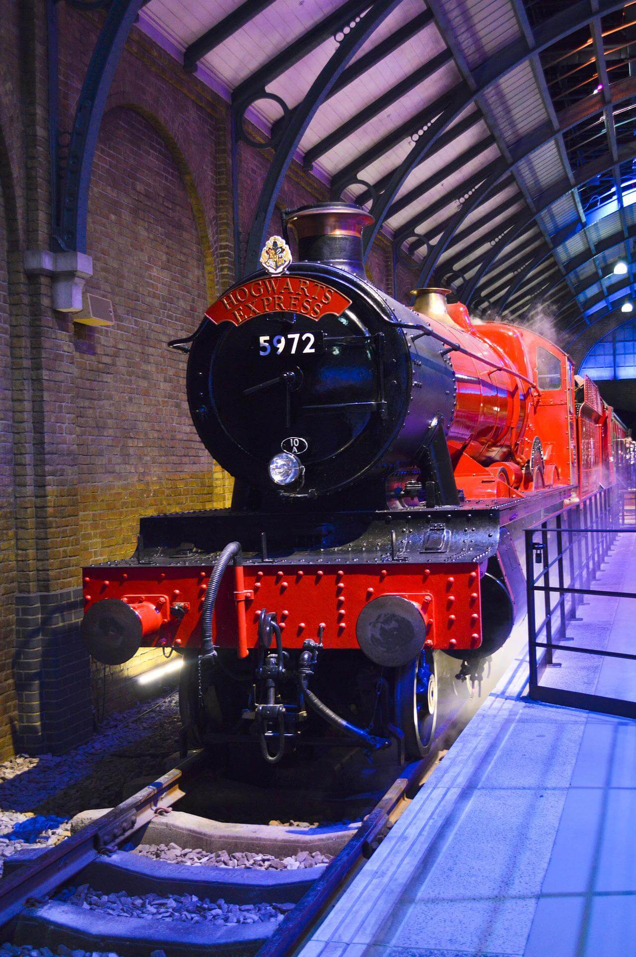 Hogwarts Express Harry Potter Studio Tour