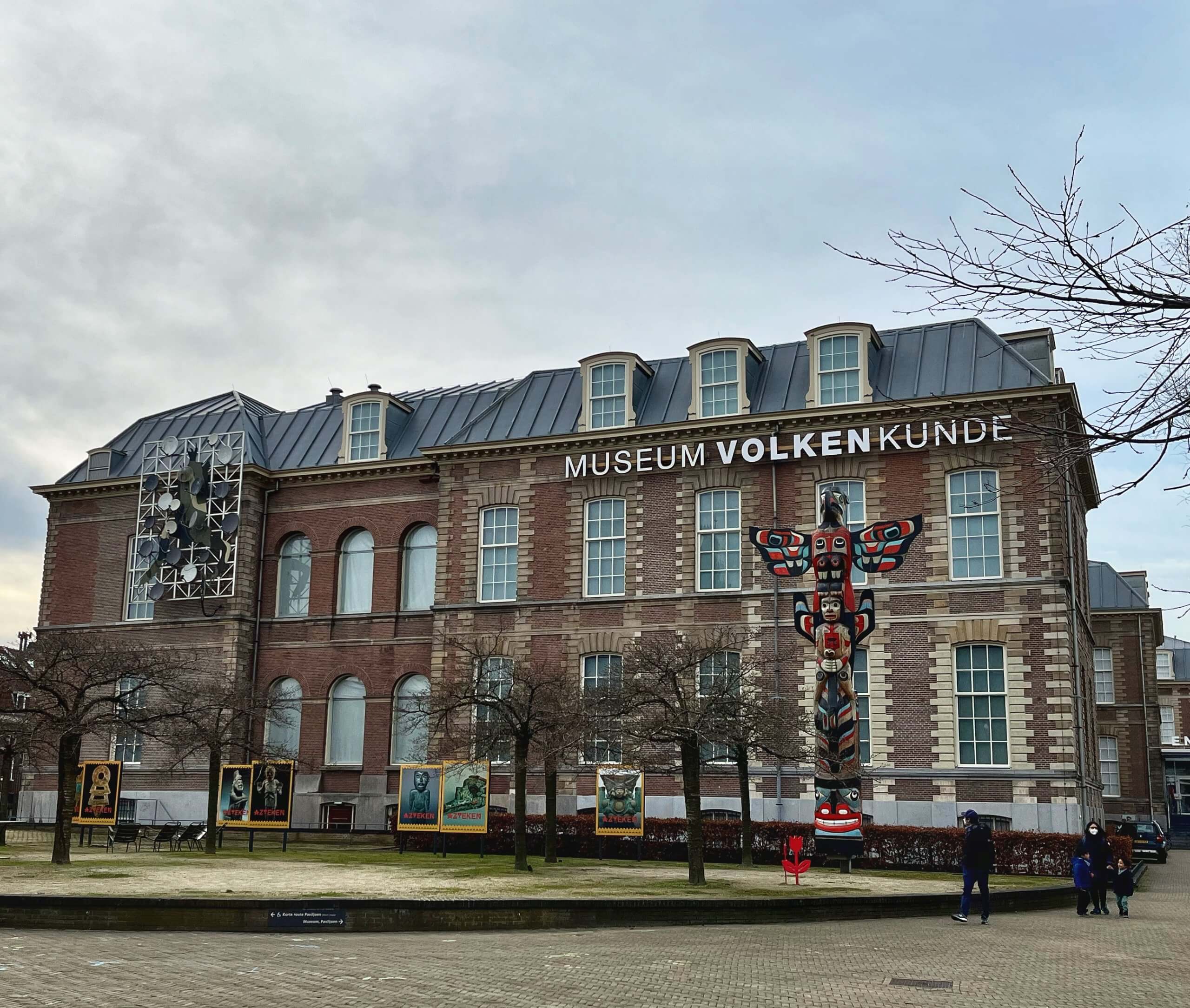 Leiden museum volkenkunde