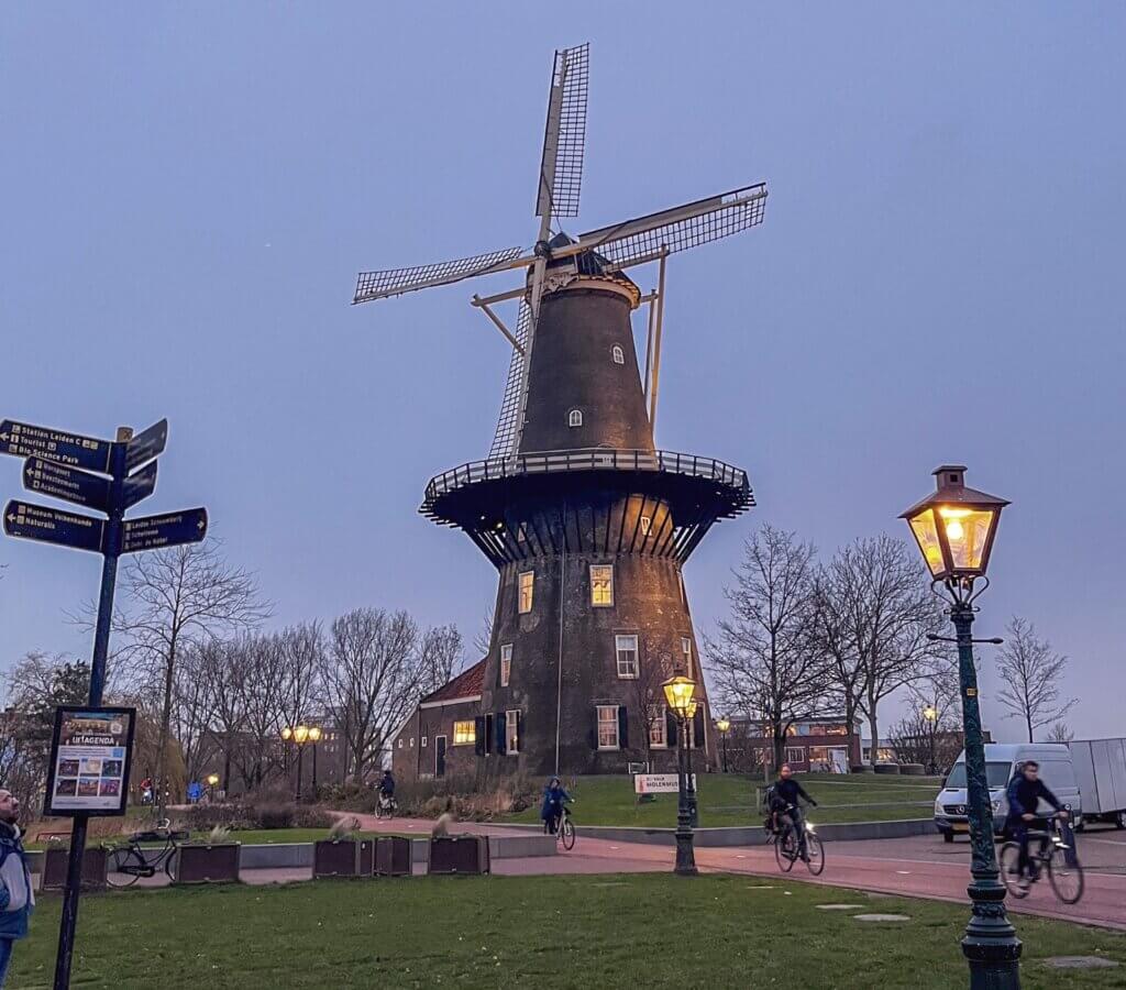 Leiden Molen