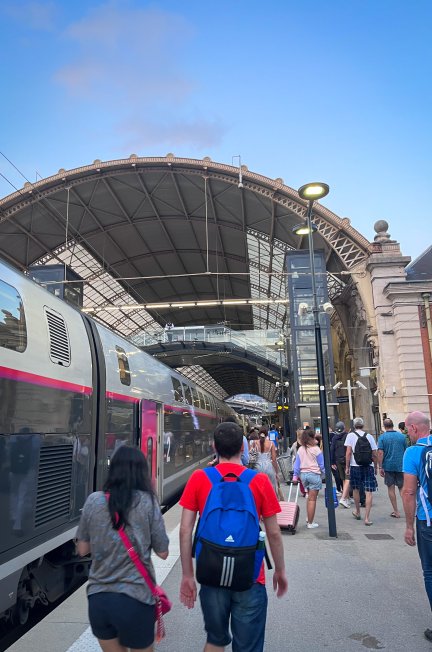 15x tips: Citytrip Nice (Frankrijk) met de trein