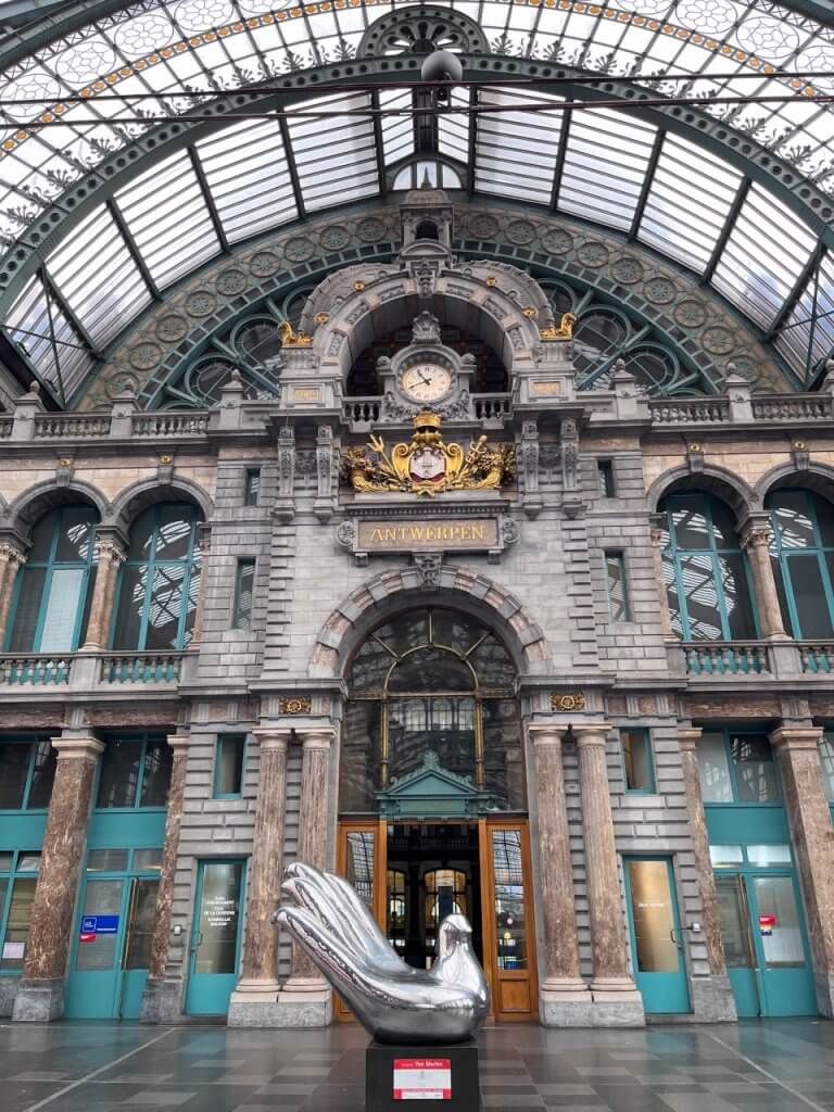 Antwerpen Centraal Station