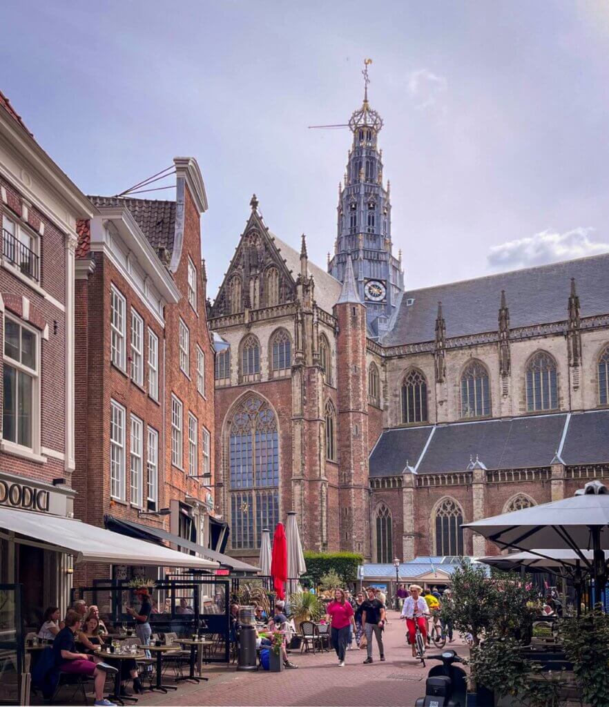 Haarlem St Bavo Kerk