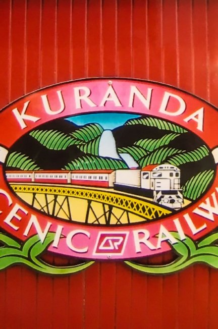 Kuranda Scenic Railway logo