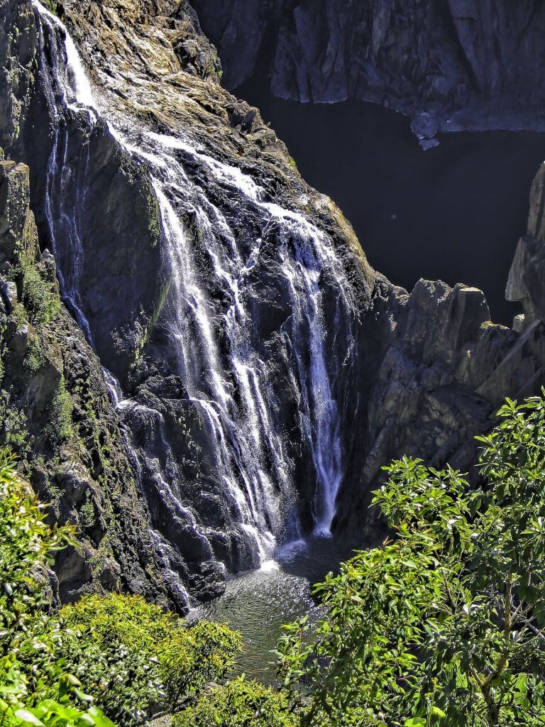 Kuranda Scenic Railway Barron Falls