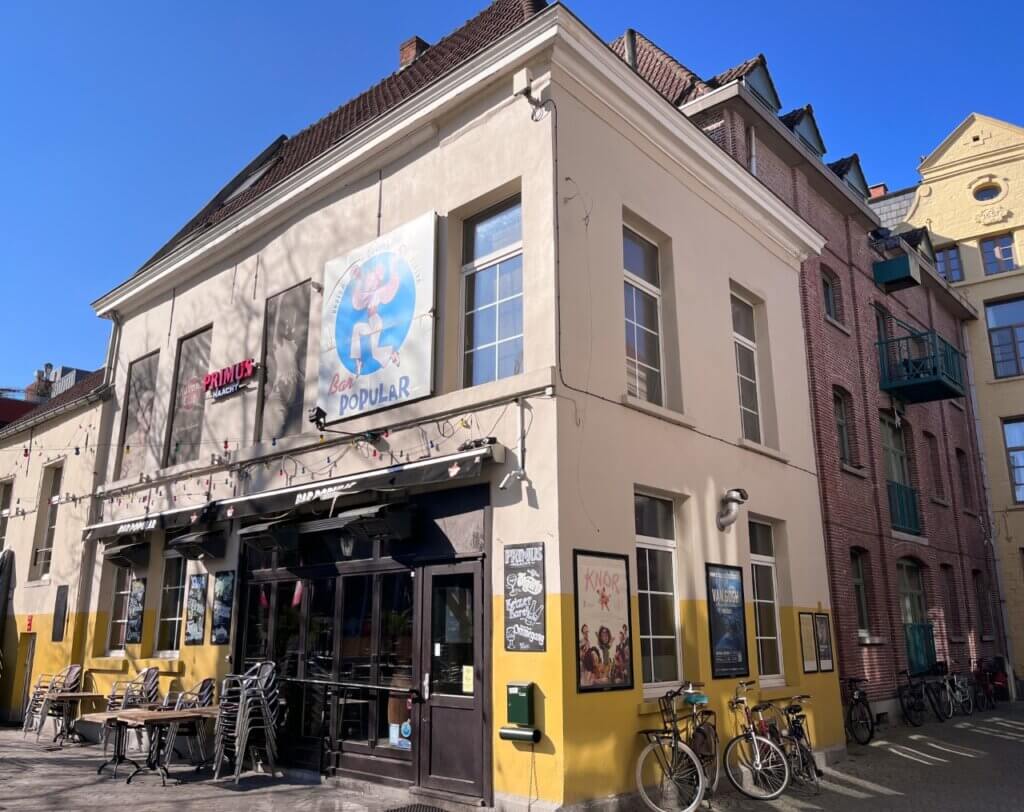 Mechelen Bar Popular
