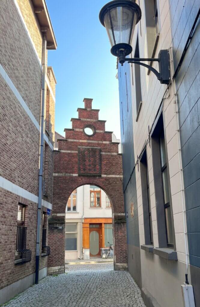 Mechelen Begijnhof