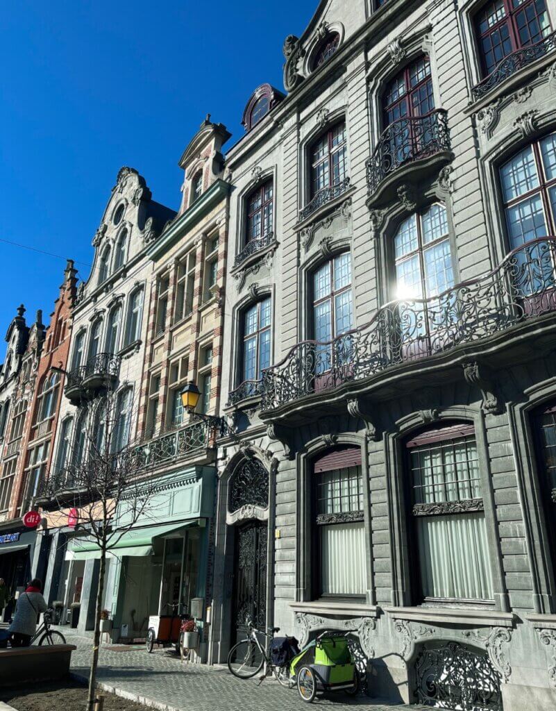 Mechelen historische panden