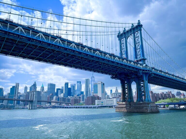 New York in 6 dagen de perfecte planning voor een stedentrip! Miss Railway
