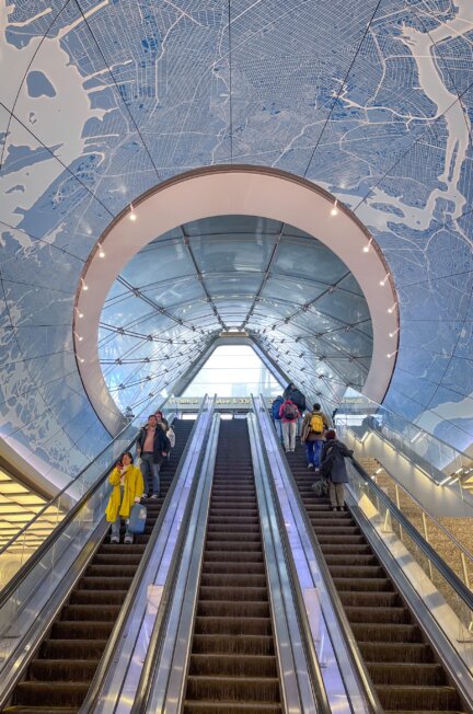 New York Penn Station