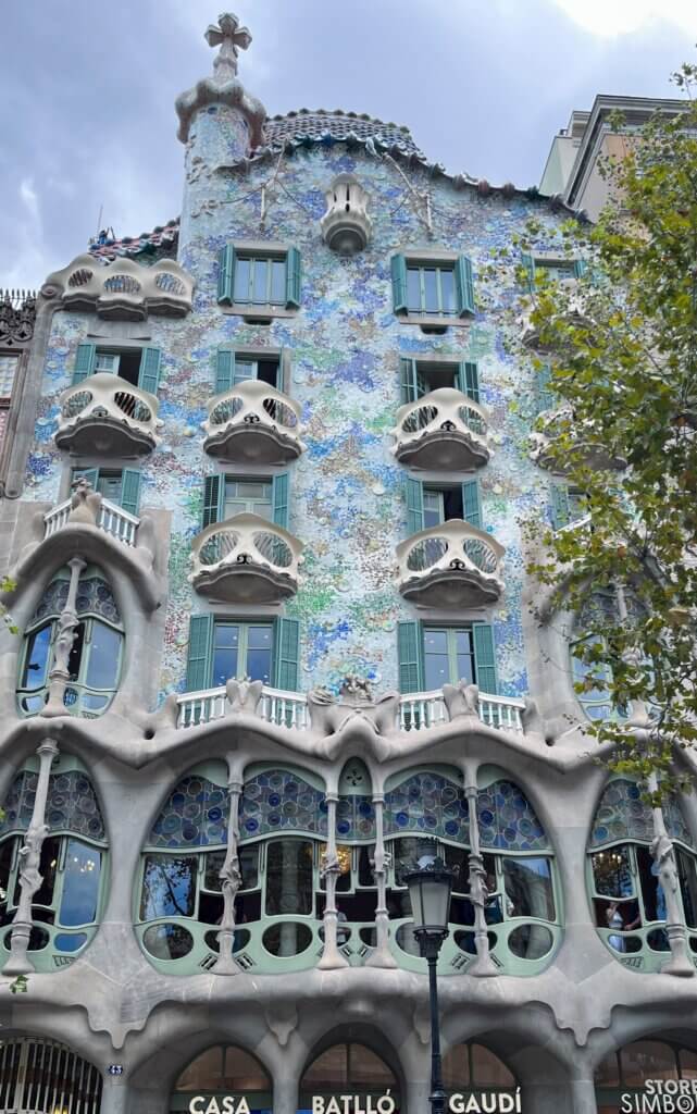 Barcelona Casa Battlo
