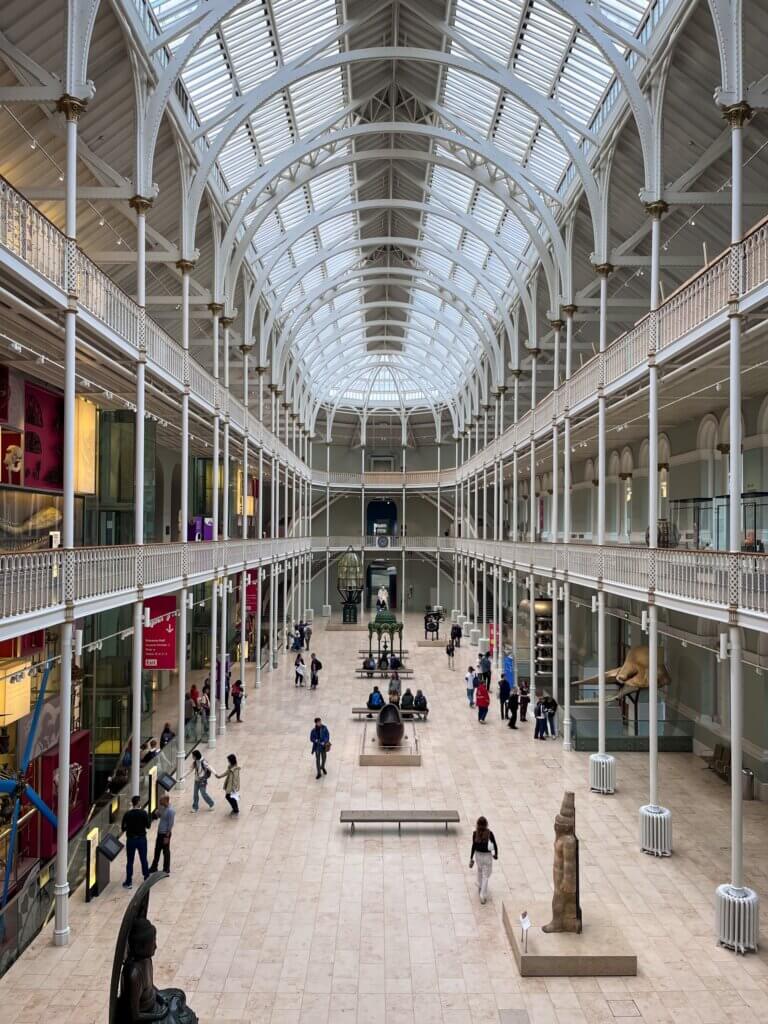 Edinburgh Grand Gallery