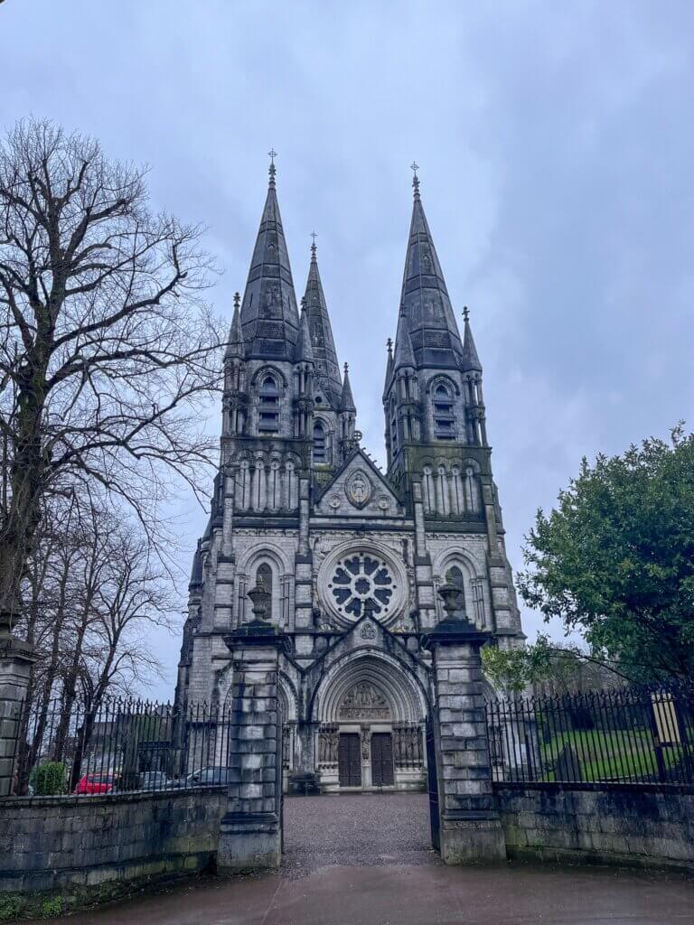 Cork Saint Fin Barre's Cathedral