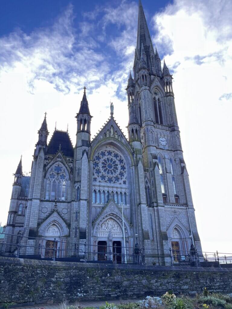 Cobh St Colman's Cathedral
