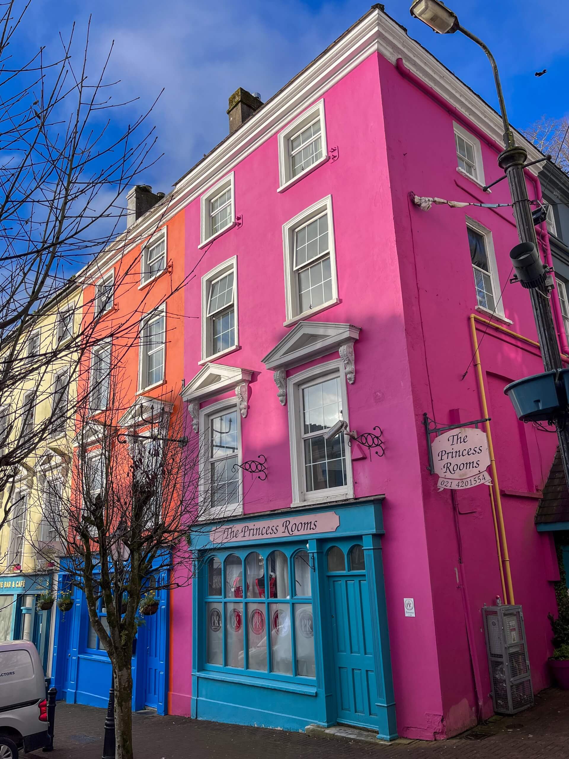 Wat Maakt Cobh in Ierland Zo Bijzonder? - Miss Railway