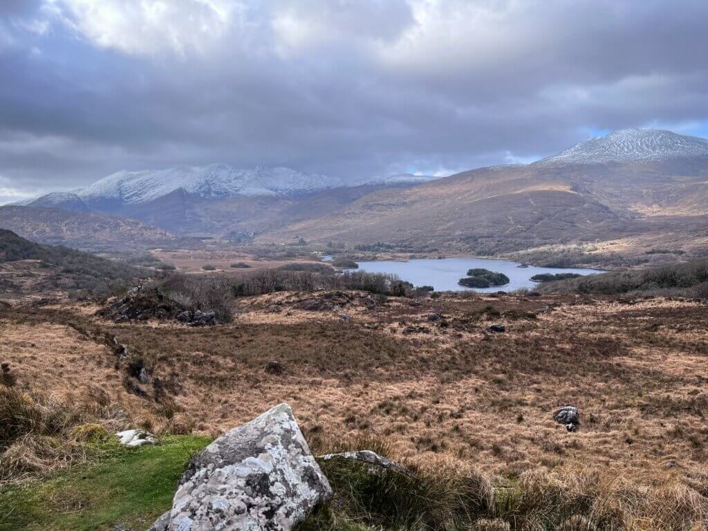 Ring of Kerry Ierland