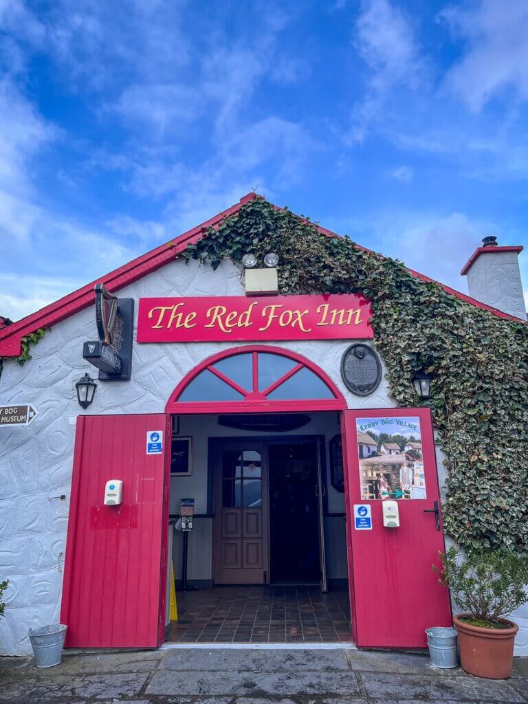 Ring of Kerry Red Fox Inn