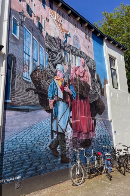 Deventer Street Art