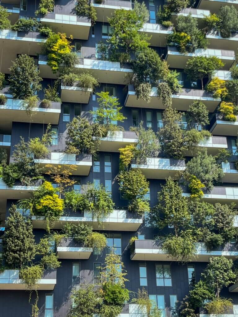 Milaan Bosco Verticale