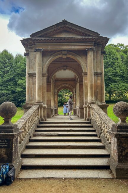 Bath wat doen in Bath Prior National Park