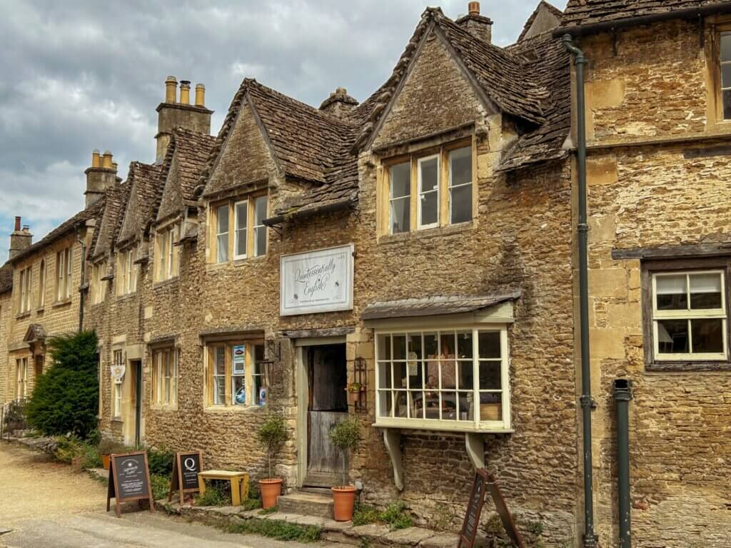 Lacock dagtrip vanuit Bath naar Stonehenge en de cotswolds